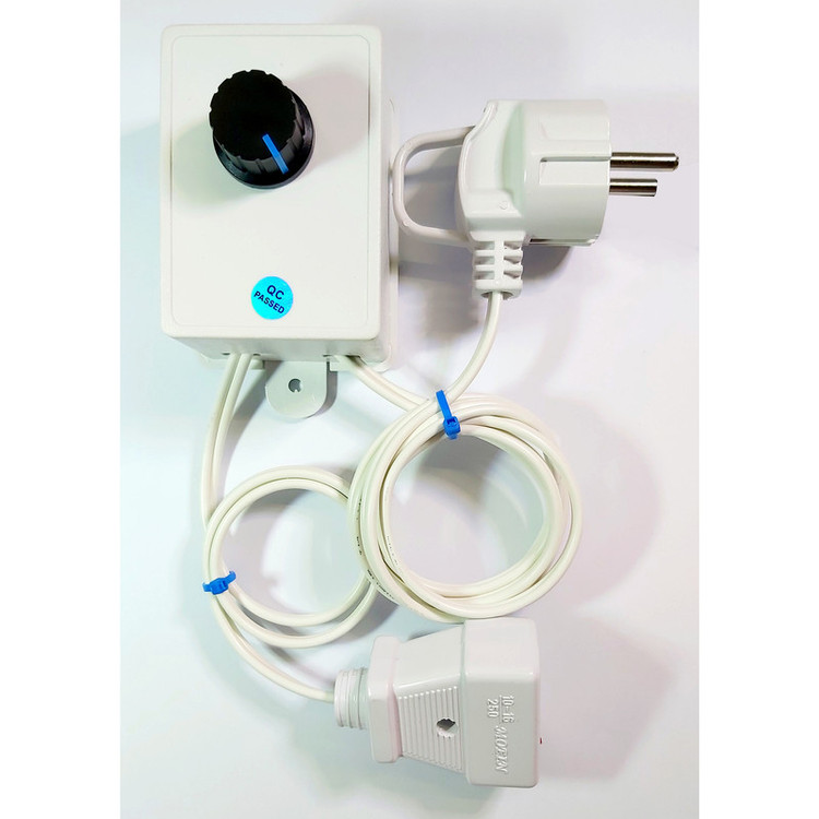 کیت دیمر 220 ولت مدل SCR-2KW