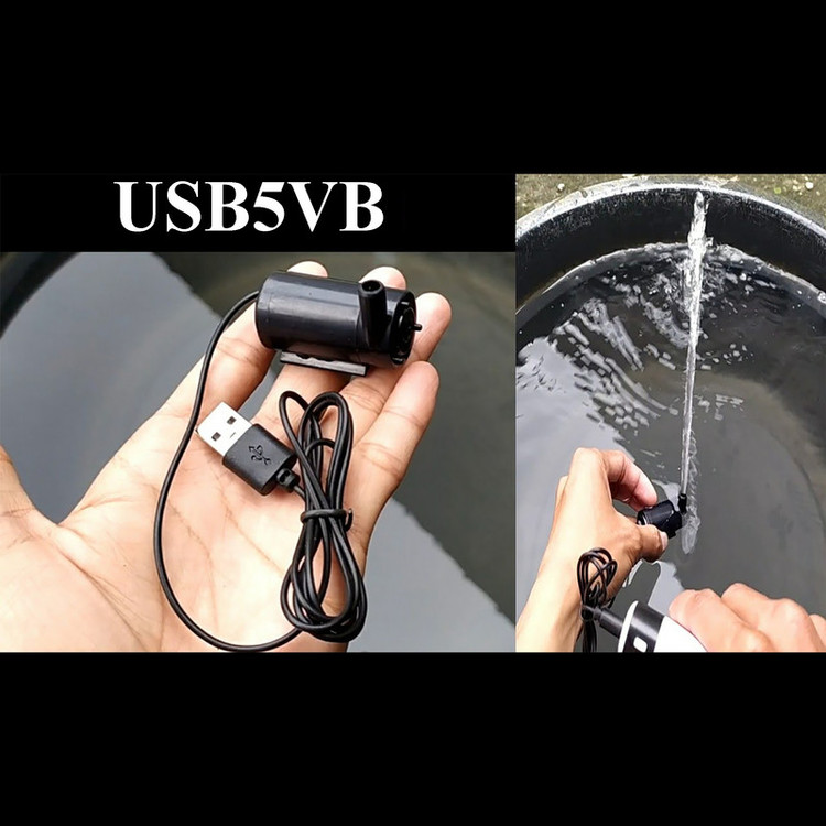 پمپ آب مدل USB5vB