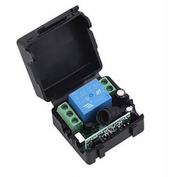 رله کنترل تک کانال مدل RF500