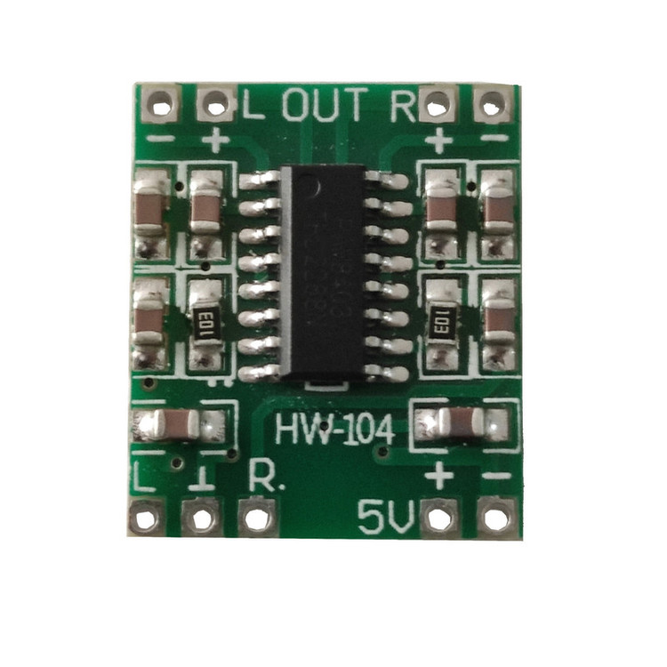 ماژول آمپلی فایر استربو مدل PAM8403