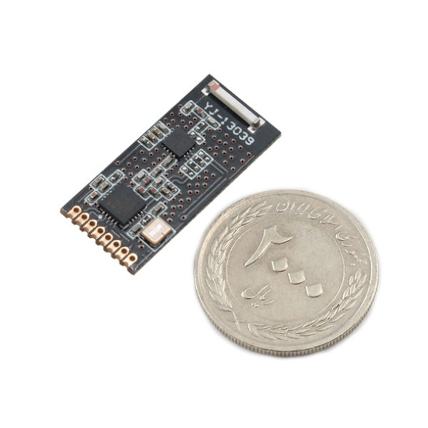 ماژول فرستنده و گیرنده مدل NRF24L01+PA+LNA