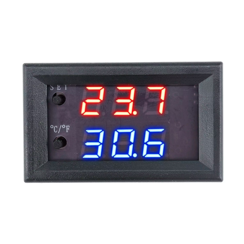 ماژول ترموستات مدل W1209WK