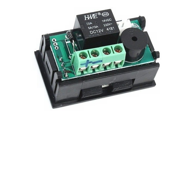 ماژول ترموستات مدل W1209WK