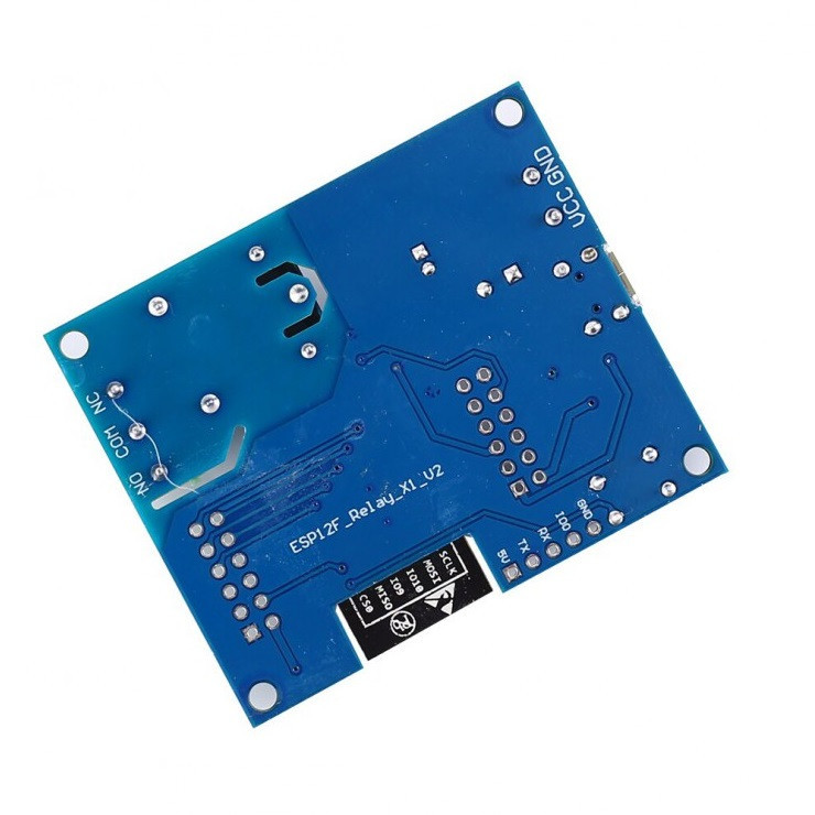 ماژول رله وایفای مدل ESP-12F