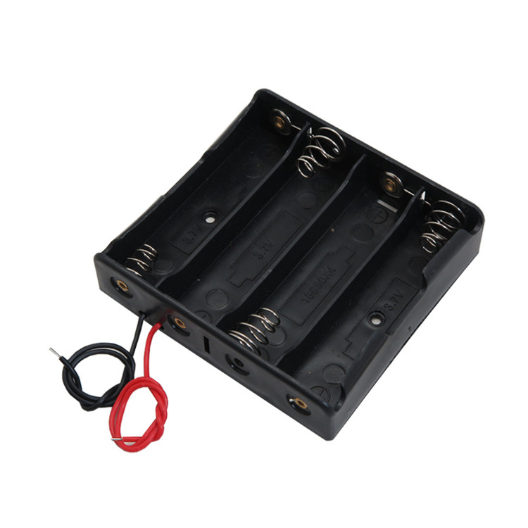 جا باتری لیتیوم یون مدل 4cell-seri کد 18650
