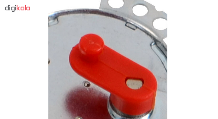 موتور دستگاه جوجه کشی مدل 1/240RPM