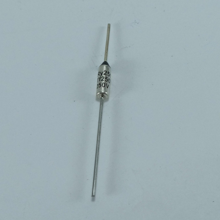 فیوز حرارتی مدل TF250-250V-10Aبسته 2عددی