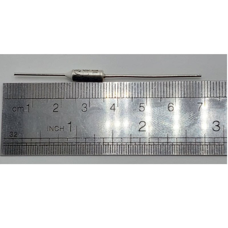فیوز حرارتی مدل TF250-250V-10Aبسته 2عددی