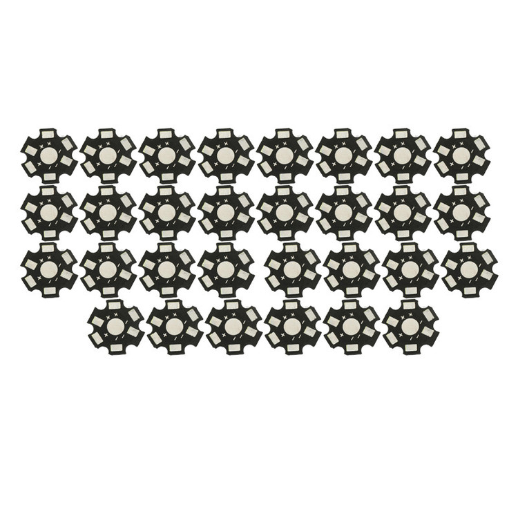 هیت سینک ال ای دی پاور 1 وات مدل 050 بسته 30عددی