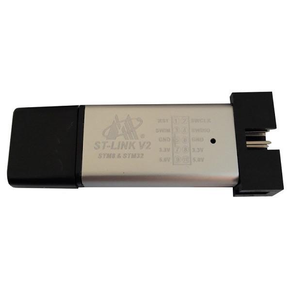 پروگرامر میکروکنترلر مدل mini ST-Link V2