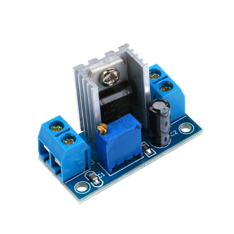 ماژول رگولاتور مدل LM317