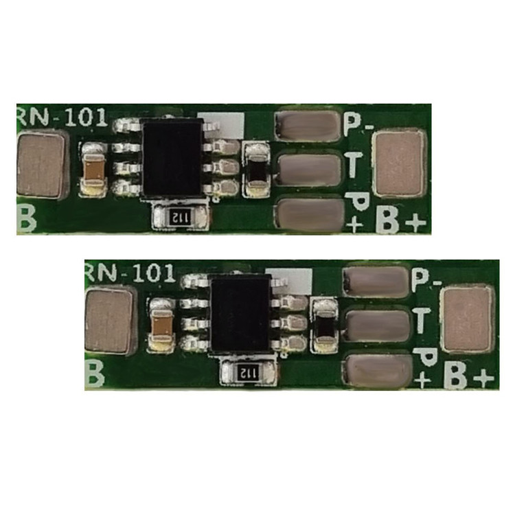 ماژول محافظ شارژ و دشارژ باتری لیتیومی رایان مدل 1S-10A بسته 2 عددی