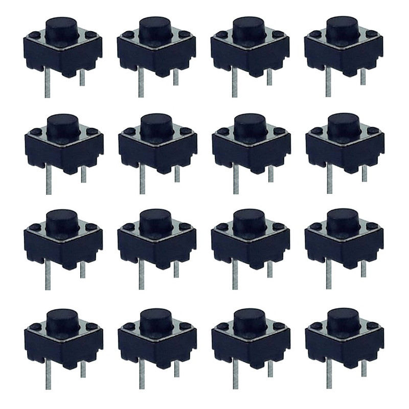 میکروسوئیچ مدل OB403-2P بسته 16 عددی