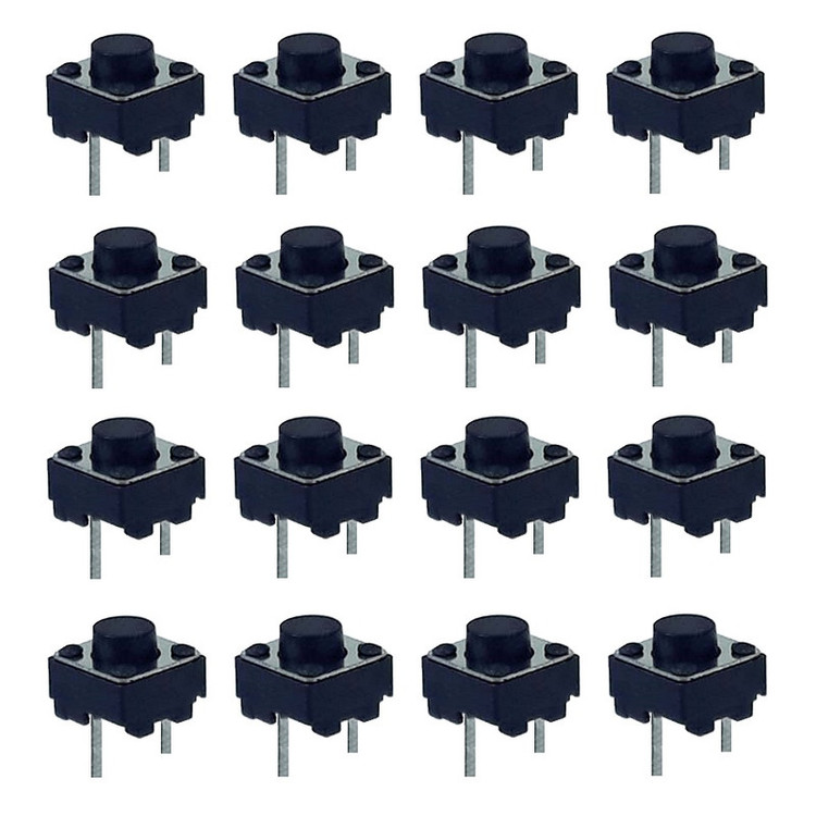 میکروسوئیچ مدل OB403-2P بسته 16 عددی