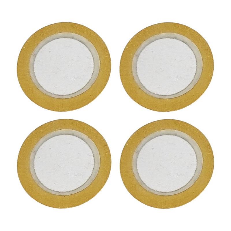 پیزو الکتریک صوتی مدل BUZZER 20mm بسته 4 عددی