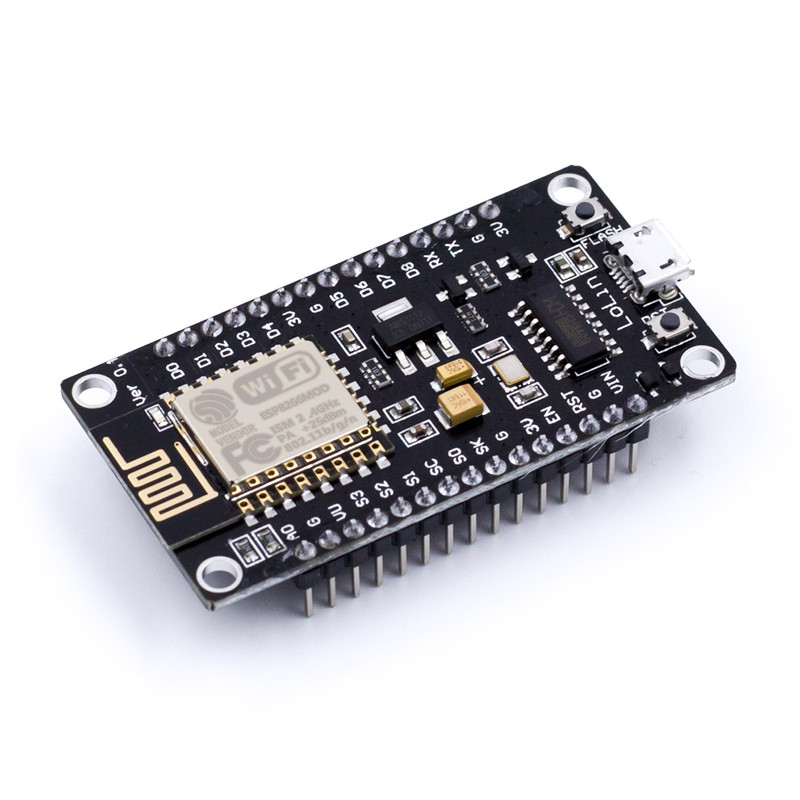 ماژول وای فای مدل NODEMCU 8266 CH340G
