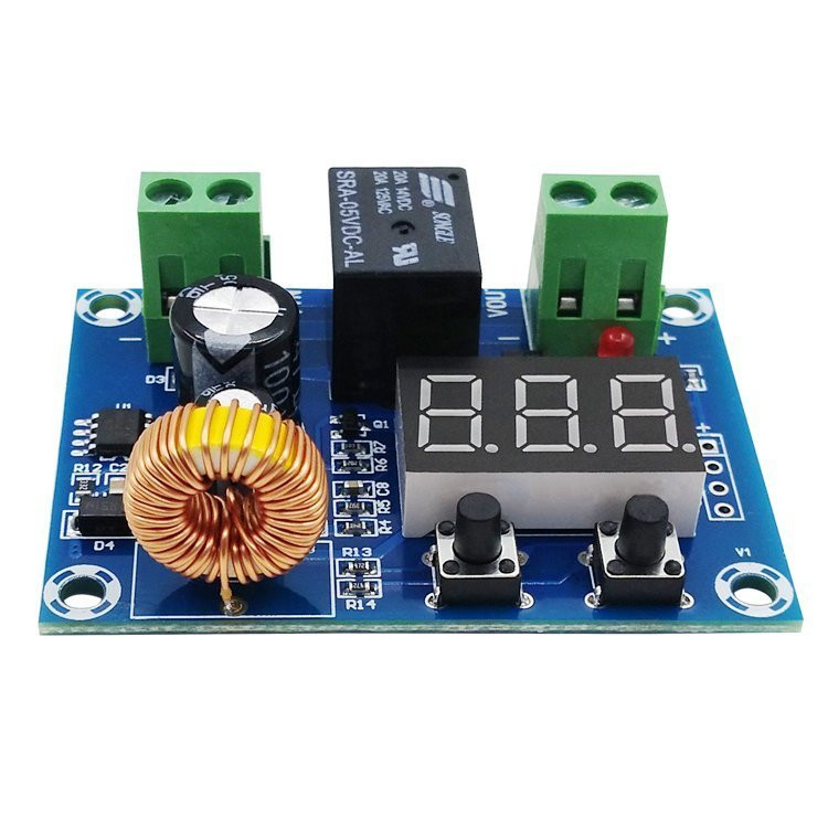 ماژول کنترل دشارژ باتری مدل XH-M609