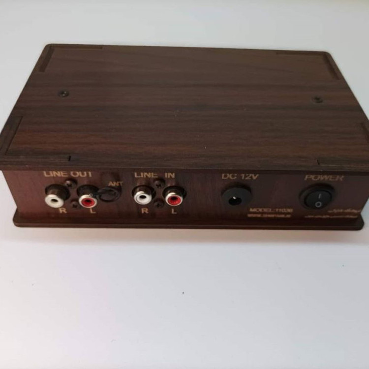 پخش کننده صوتی و بلوتوثی مدل SH11091