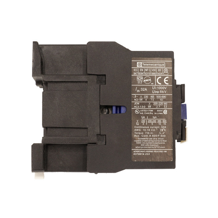 کنتاکتور تله مکانیک مدل LC1-D1810-7M