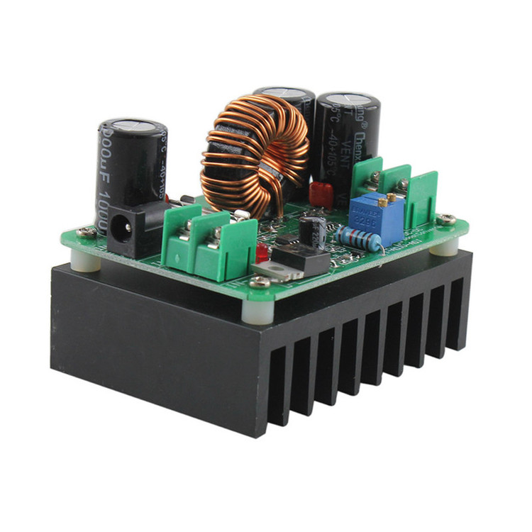 ماژول رگولاتور افزاینده مدل 600W-Boost
