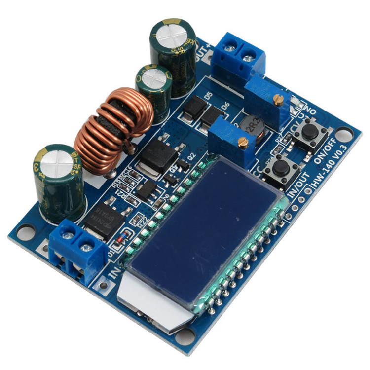 ماژول رگولاتور مدل XY-SJVA-4X
