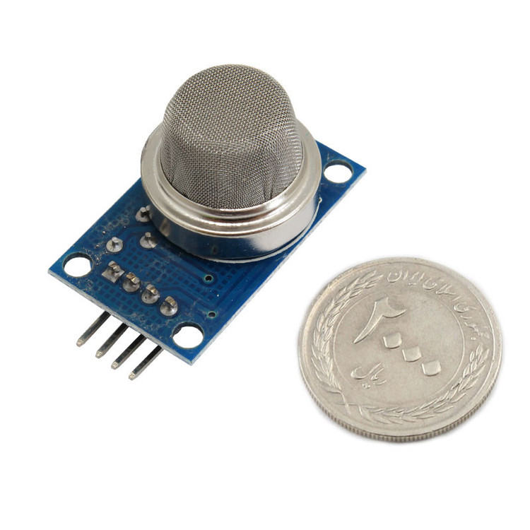 ماژول تشخیص گاز کربن مونواکسید مدل MQ-9