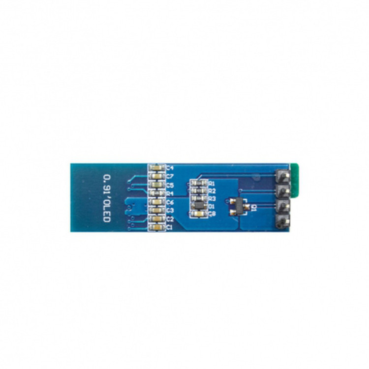 ماژول نمایشگر OLED مدل SSD1306 کد 0.91inch