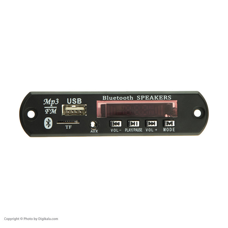 ماژول بلوتوثی صدا مدل JK6836D