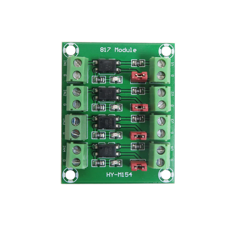 ماژول اپتوکوپلر مدل PC817