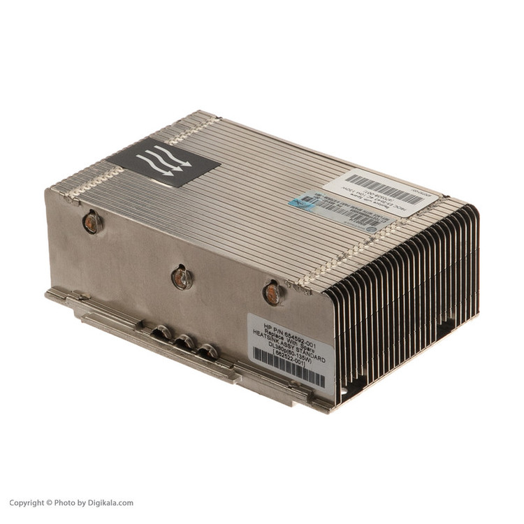 هیت سینک اچ پی مدل DL380 G8