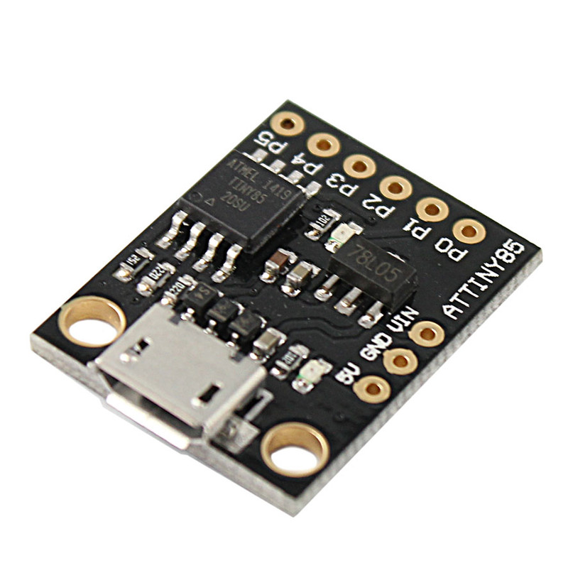 برد آردوینو مدل ATTINY85
