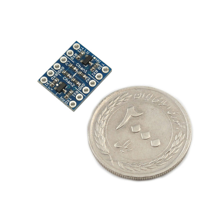 ماژول مبدل سطح ولتاژ مدل I2C-2WAY