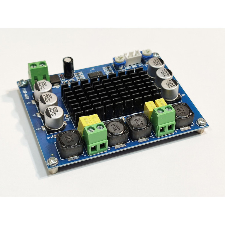 ماژول آمپلی فایر استریو کد 40W-x2 مدل w_wire