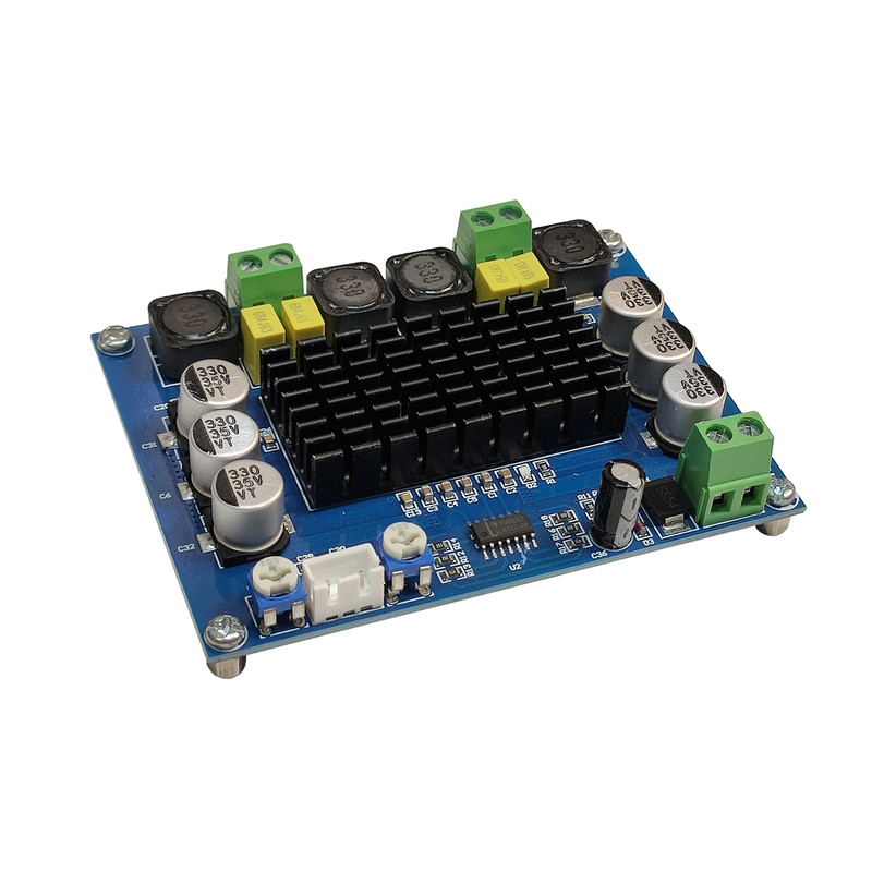 ماژول آمپلی فایر استریو کد 40W-x2 مدل w_wire