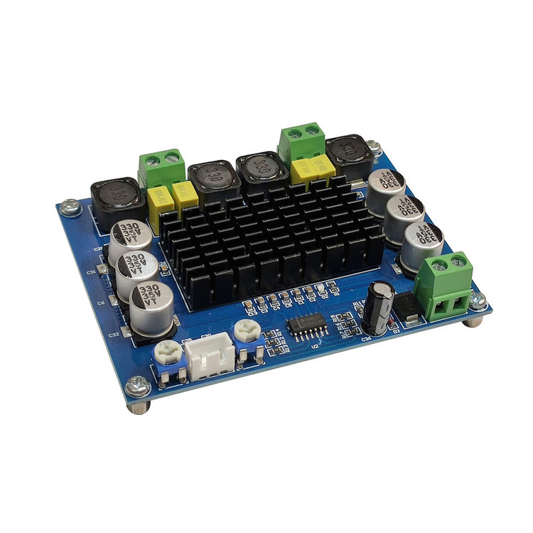 ماژول آمپلی فایر استریو کد 40W-x2 مدل w_wire