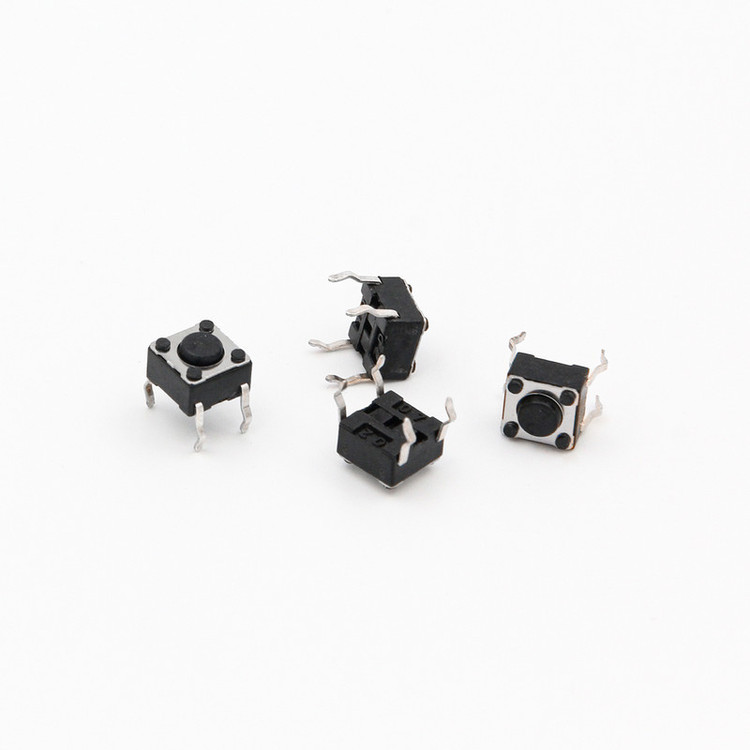 تک سوئیچ 4 پین مدل دیپ 6x6x5mm