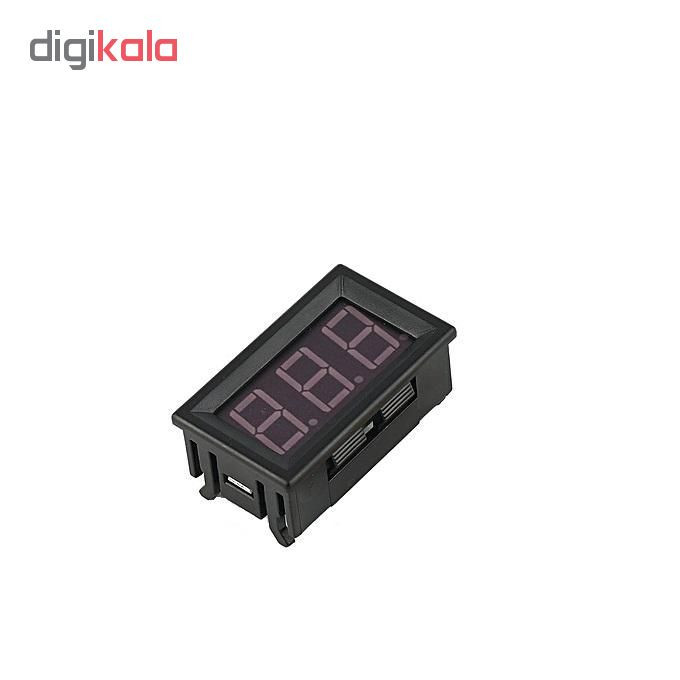 نمایشگر دیجیتال ولتاژ AC مدل V500