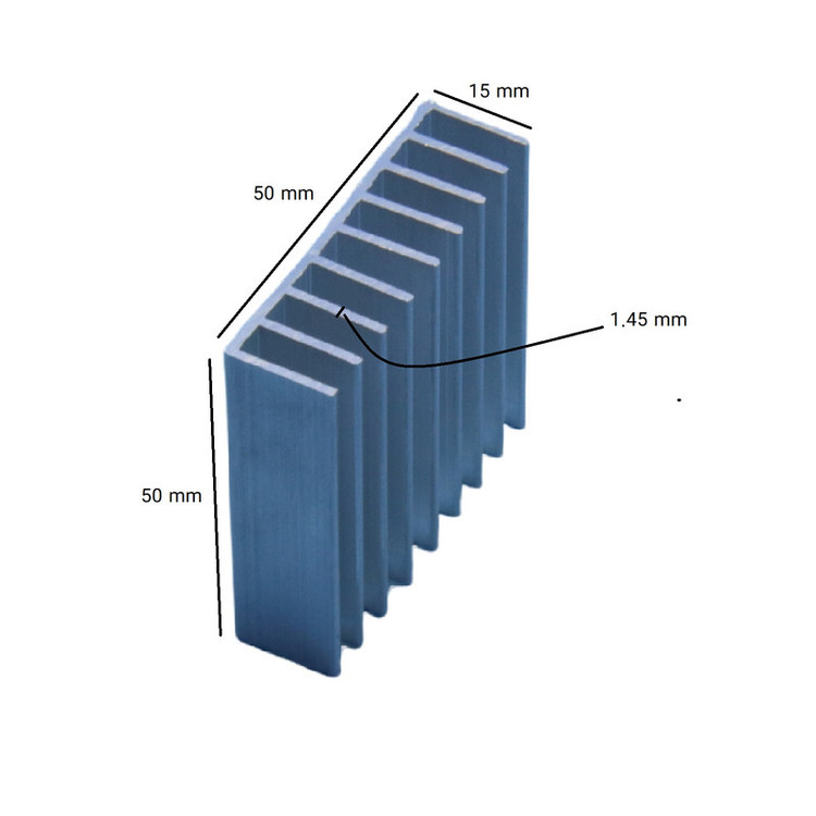 هیت سینک کد HS 5050-15