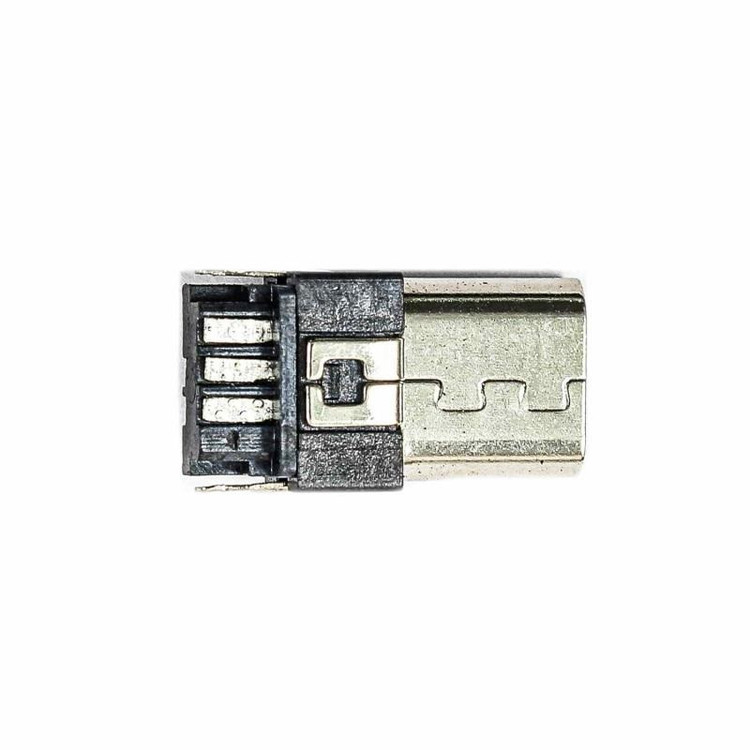 سوکت نری مدل میکرو USB پنج پین بسته 5 عددی