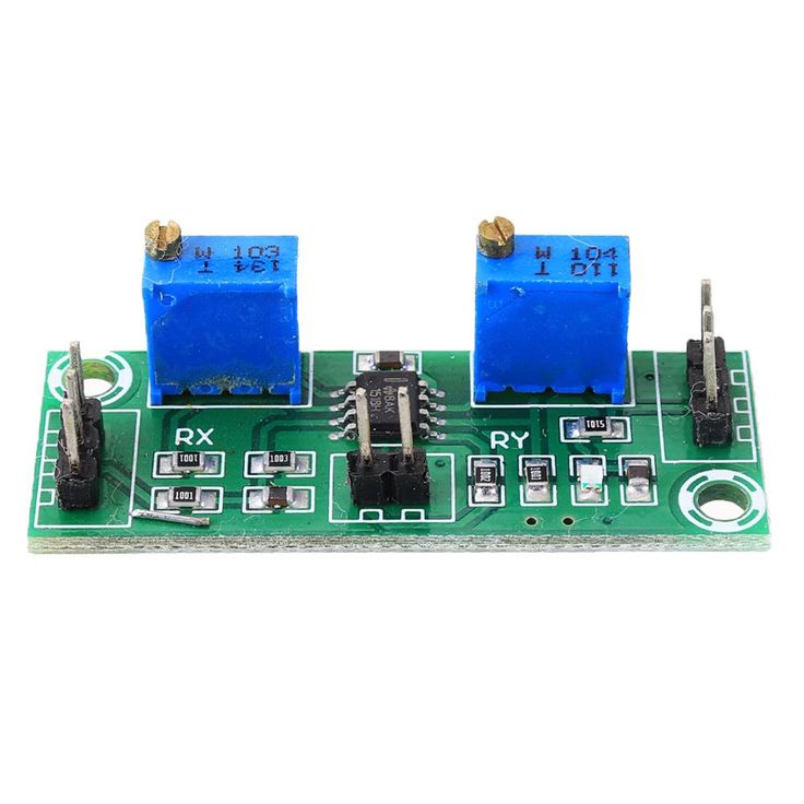 ماژول آمپلی فایر مدل LM358