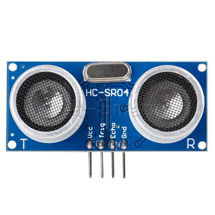 سنسور تشخیص فاصله مدل SRF04