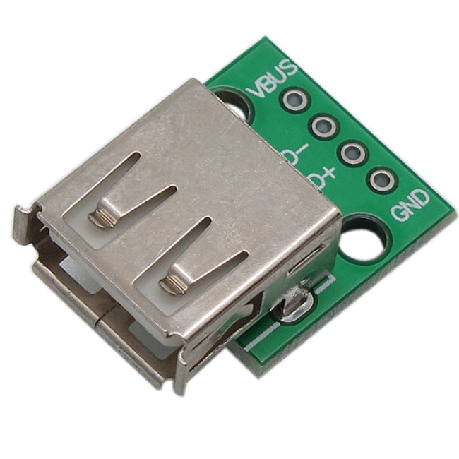 برد برک اوت مدل USB2.0