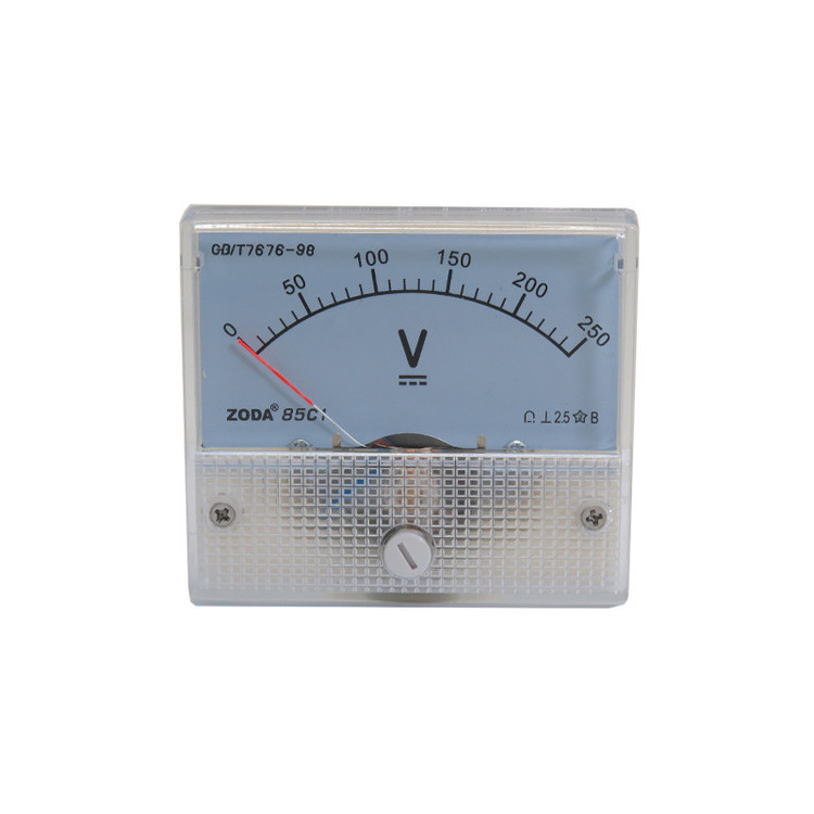 ولت متر عقربه ایی مدل 85C1-250V