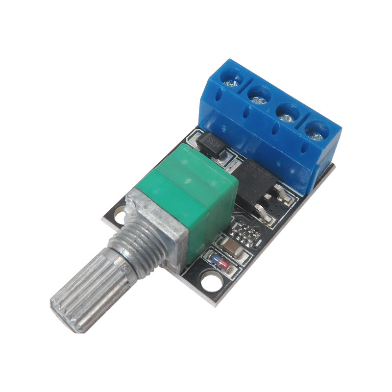 ماژول کنترل دور موتور مدل PWM