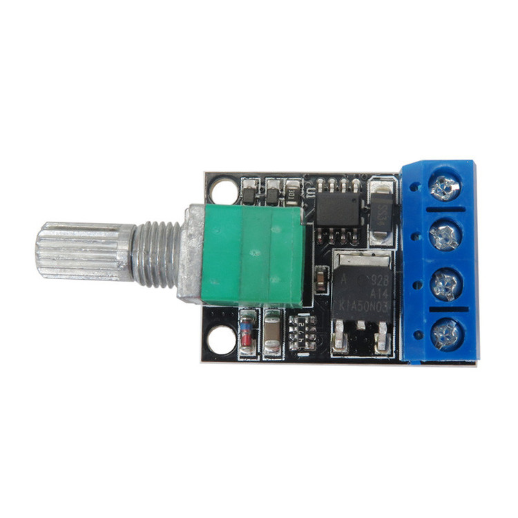 ماژول کنترل دور موتور مدل PWM