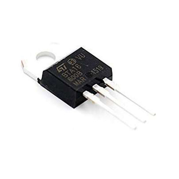 ترایاک اس تی مایکروالکترونیکس مدل BTA16-600B