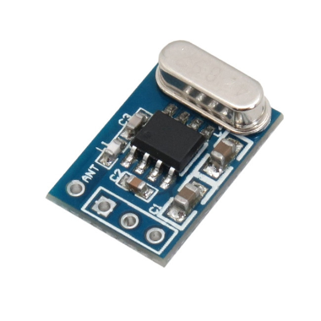 ماژول گیرنده وایرلس مدل SYN480R_433Mhz