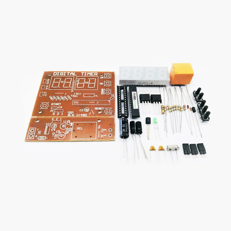 کیت تایمر دیجیتال مدل T-10