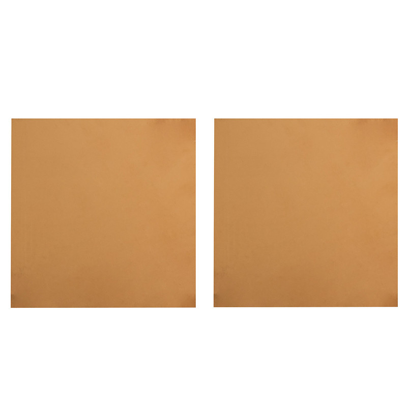 فیبر الکترونیک مدار چاپی مدل PCB 6×6 CM - KV005 بسته 2 عددی