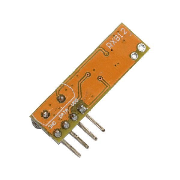 ماژول گیرنده ریموت مدل RXB12_315